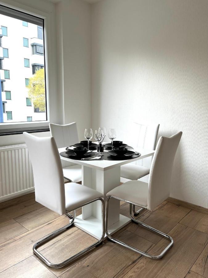 Apartment Vienna - Contactless Check-In Bagian luar foto