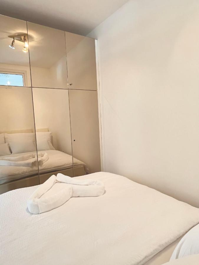 Apartment Vienna - Contactless Check-In Bagian luar foto